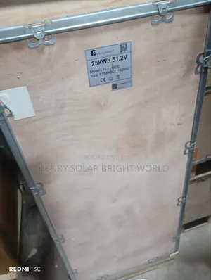 Felicity 25kwh 51.2v Lithium Ion Battery