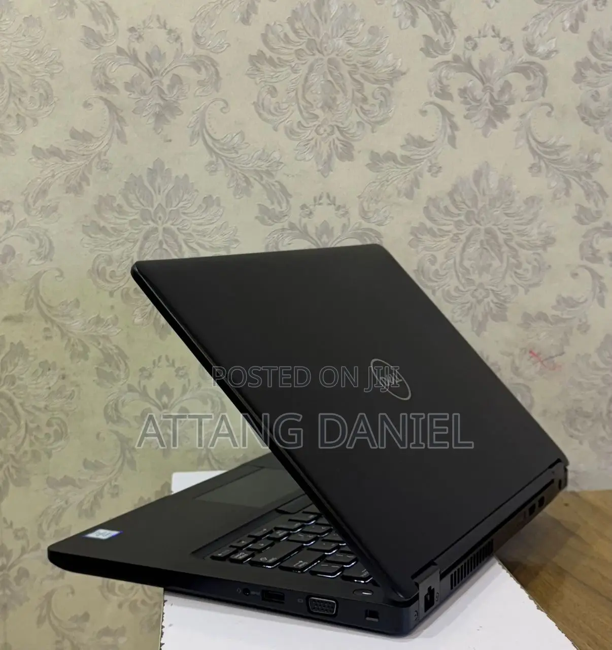 Laptop Dell Latitude 5490 8GB Intel Core I5 SSD 256GB