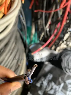 1mm 4 Core Flexible Copper Cable – Quality Electrical Wire