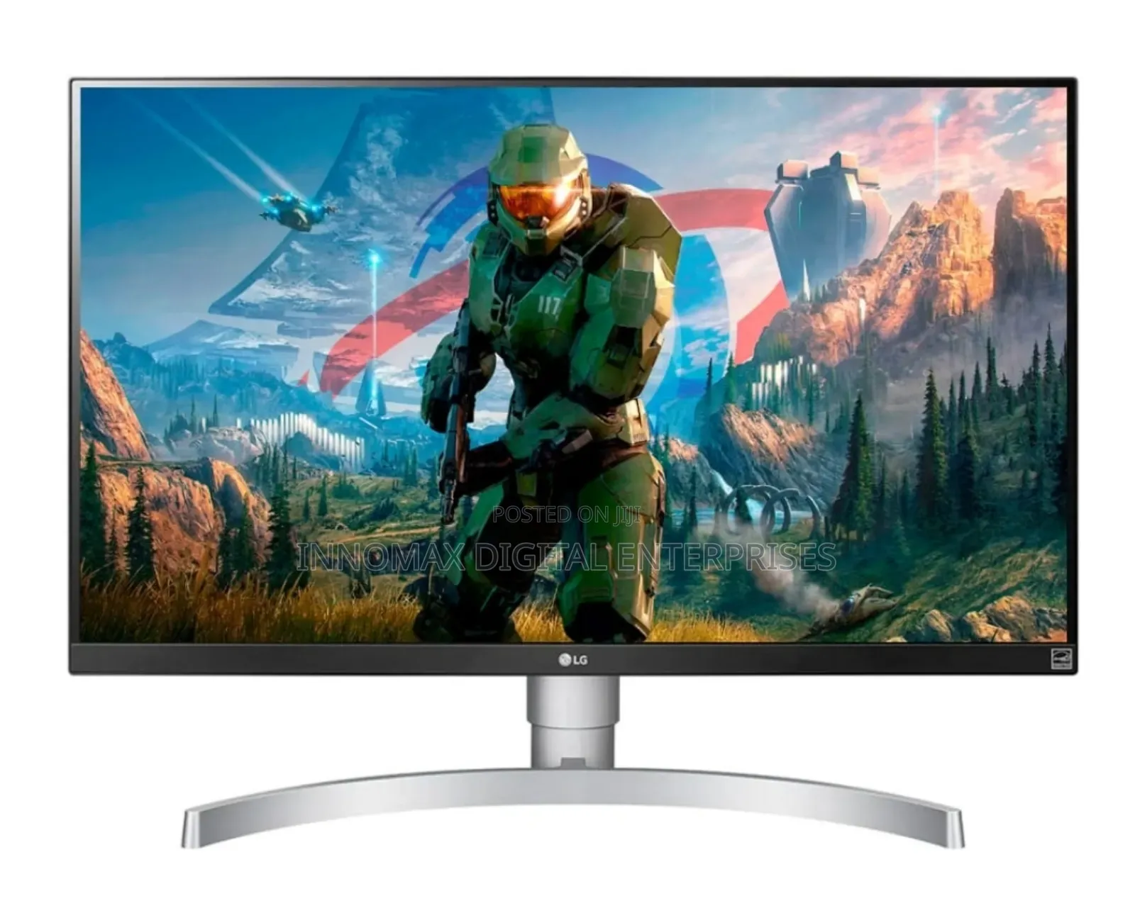 Lg 27" Uhd (3840 X 2160) Ips Display, Vesa Displayhdr 400, SRGB 99%
