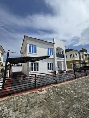 Furnished 5bdrm Duplex in Ikota for sale