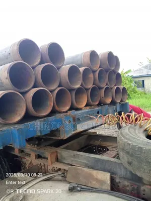 12"Steel Pipe Sch120