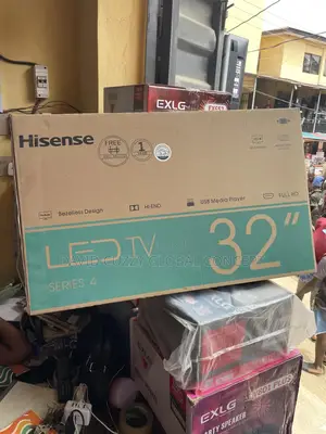 Hisense 32 Inches Led Tv Frameless