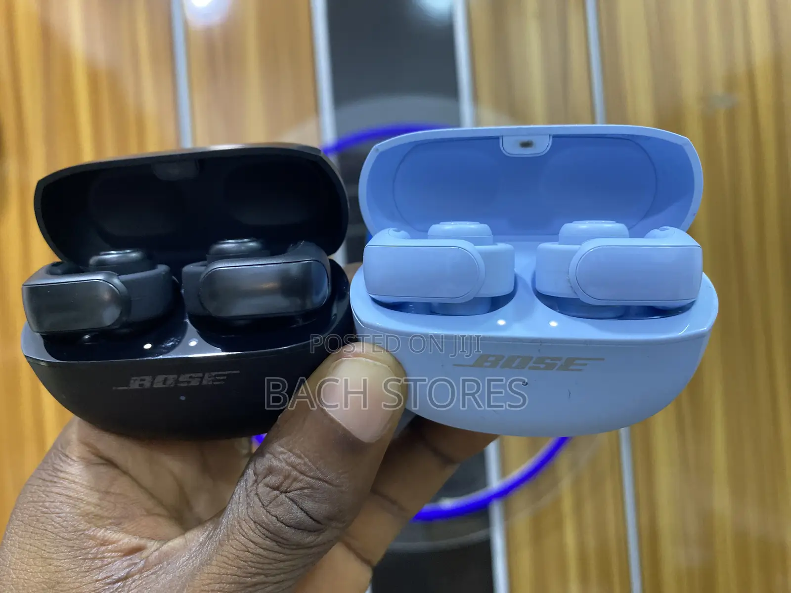 Bose Ultra Open Bluetooth Earbuds