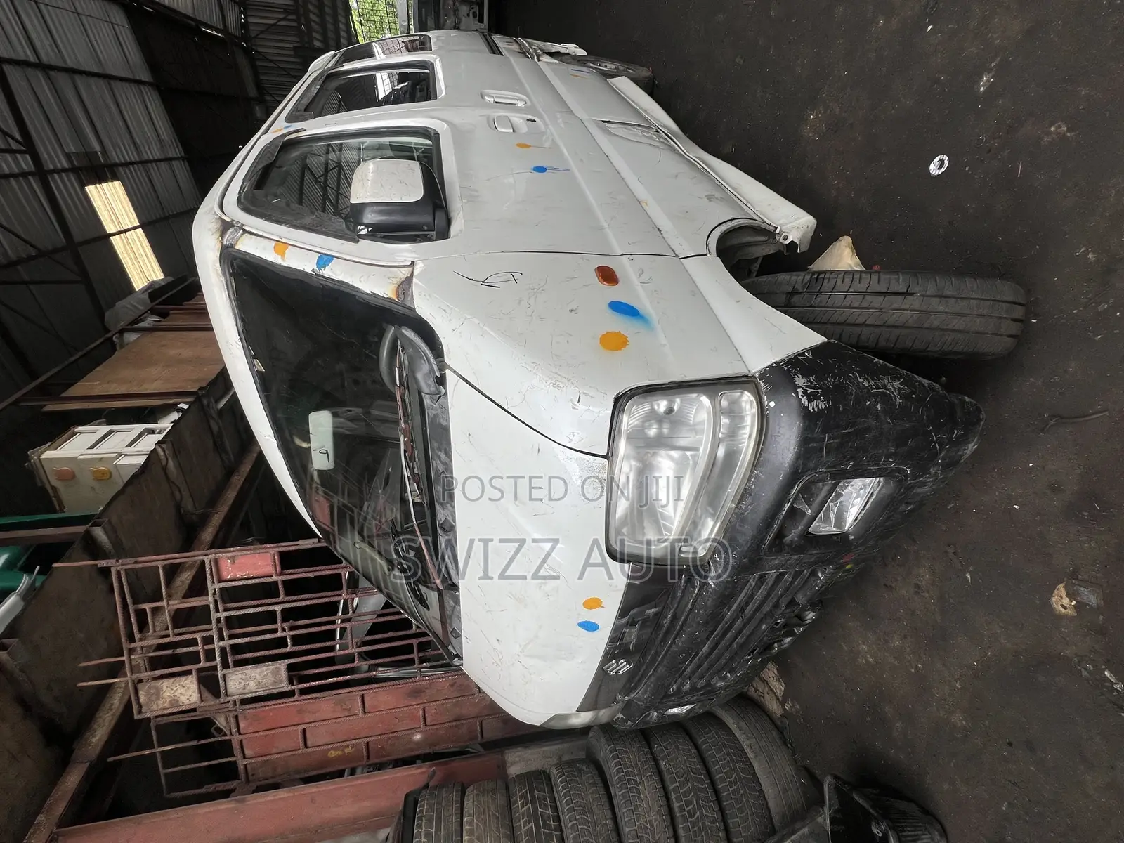 Suzuki Every 2010 White