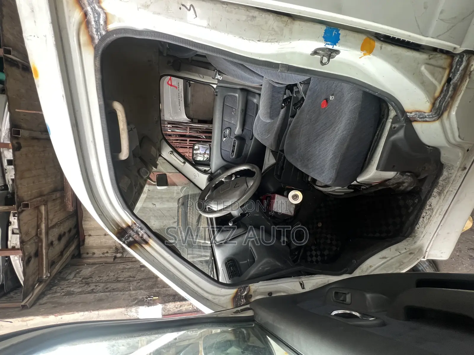 Suzuki Every 2010 White