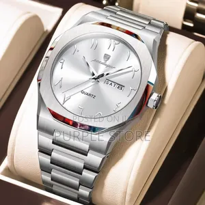 Poedagar Arabic Dial Watch