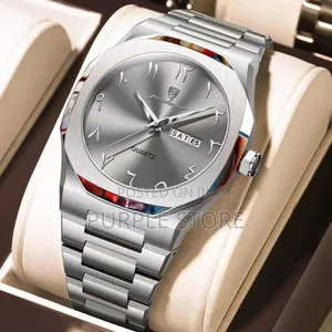 Poedagar Arabic Dial Watch