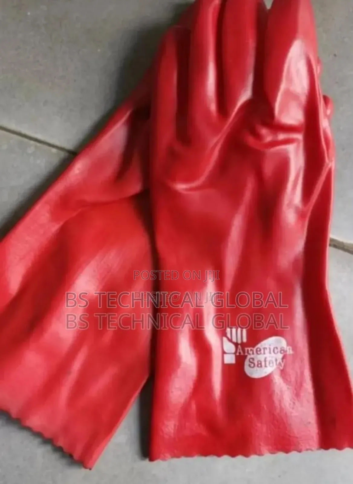 Rubber Hand Glove