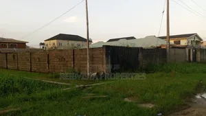 Fenced and Gated Land in Irawo