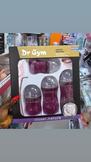 Feeding Bottle Set