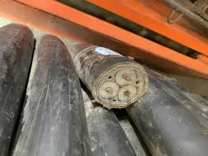 50mm 3 Core 33kva Xlpe Armoured Power Cable – Strong Reliable