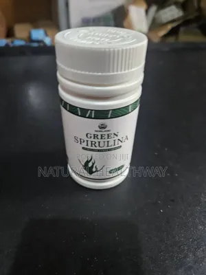Green Spirulina Capsule Lower Sugar Level