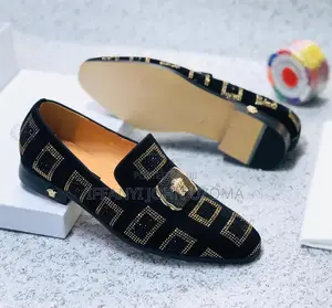 Nice Versace Good Luxury Corporate Shoe