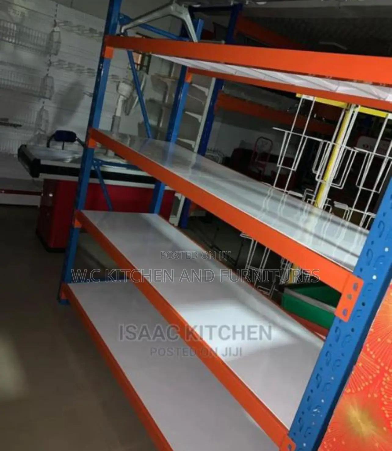 Wear House Rack