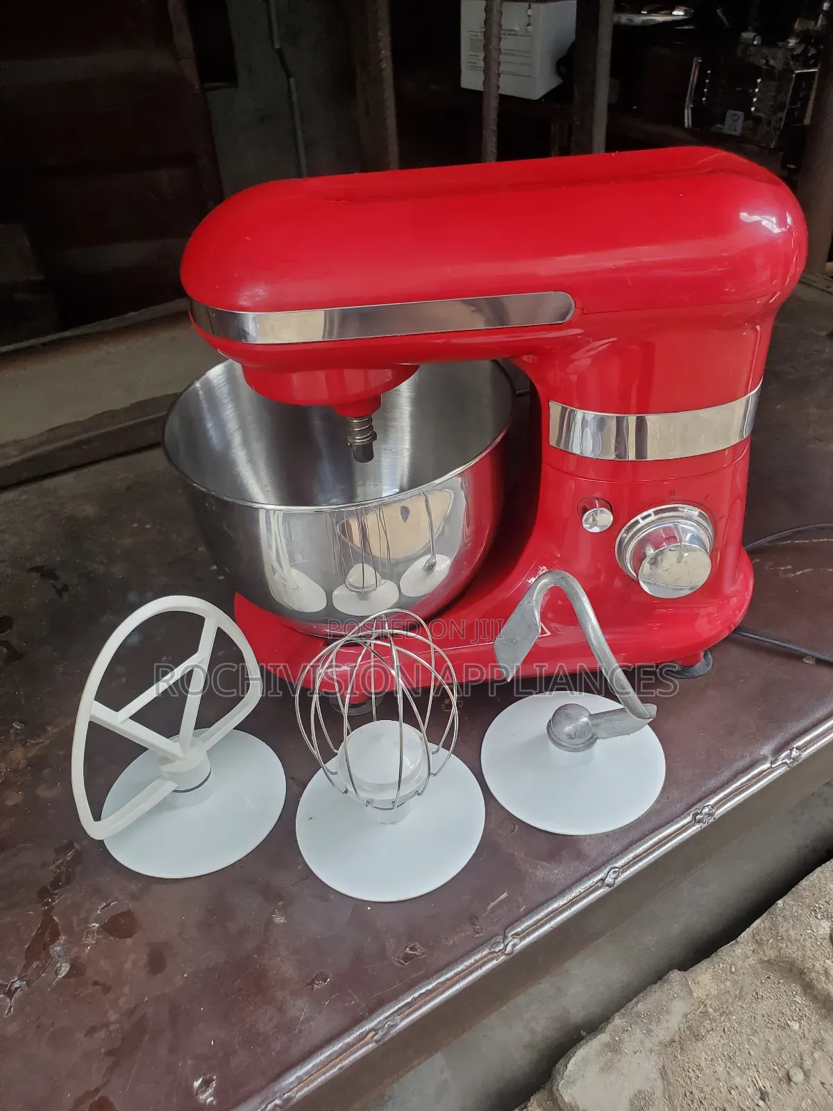 High Quality Cake and Dough Mixer