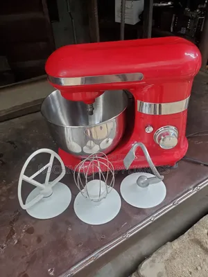 High Quality Cake and Dough Mixer