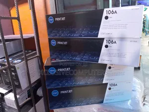 Printjet Toner Cartridge 106a