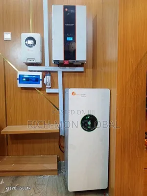 1. 15kwh Felicity Lithium Battery +10kva Inverter