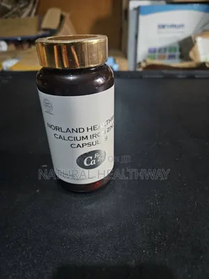 Norland Helathway Calcium Iron Zinc Capsules