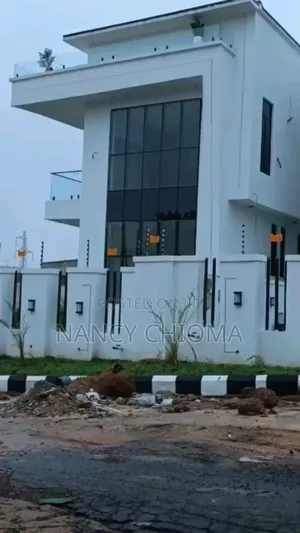 Furnished 4bdrm Duplex in Republic Estate, Enugu for sale