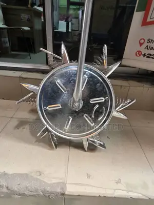 Iron Body Seed Planter