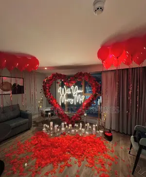 Proposal Decoration