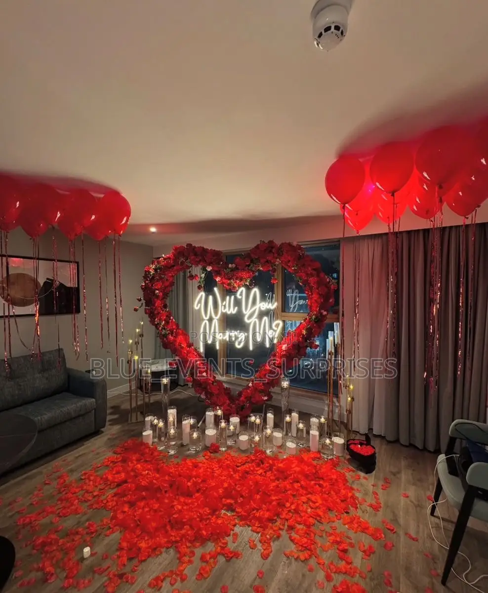 Proposal Decoration