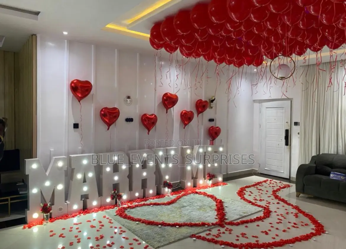 Proposal Decoration