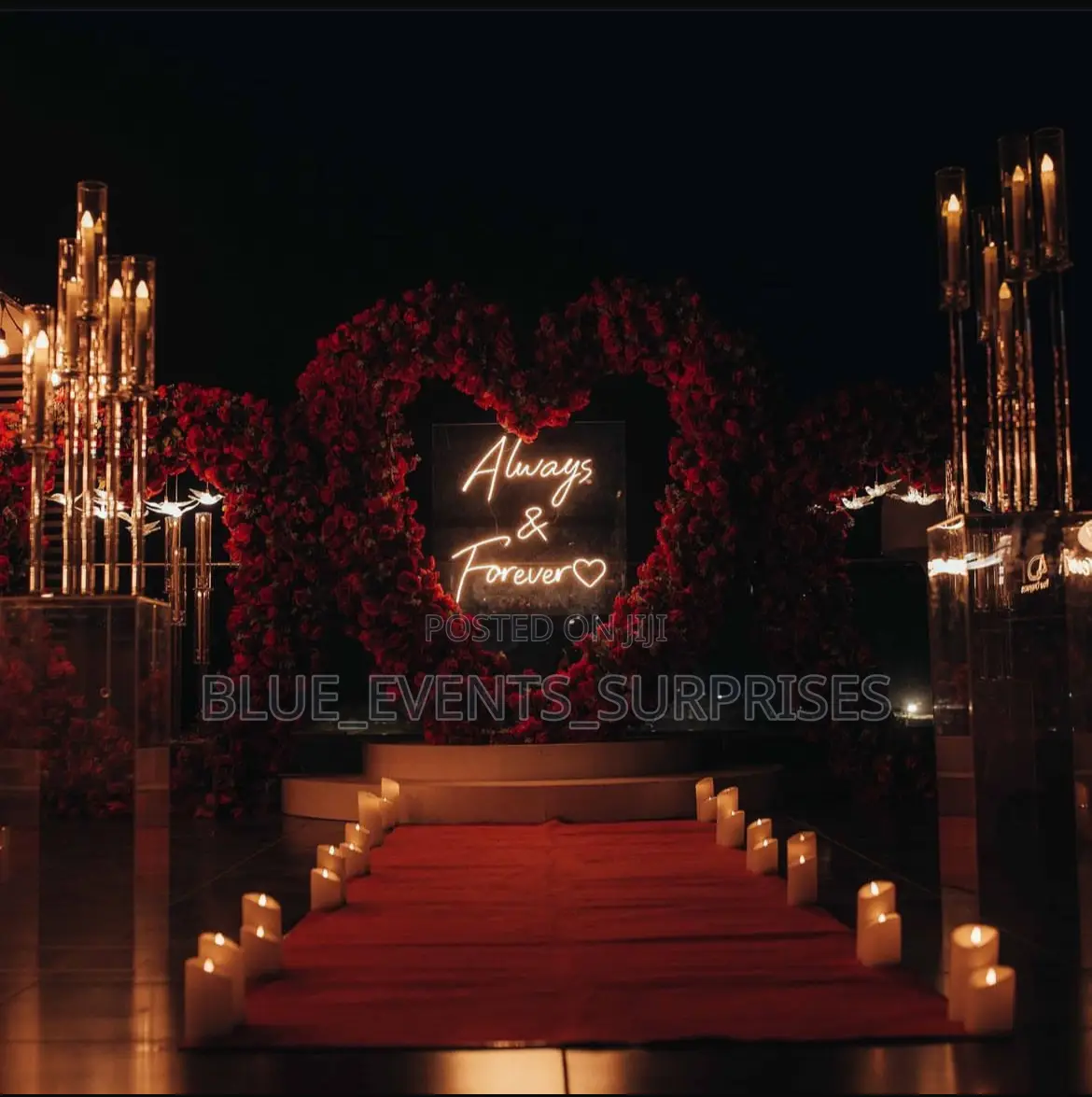 Proposal Decoration