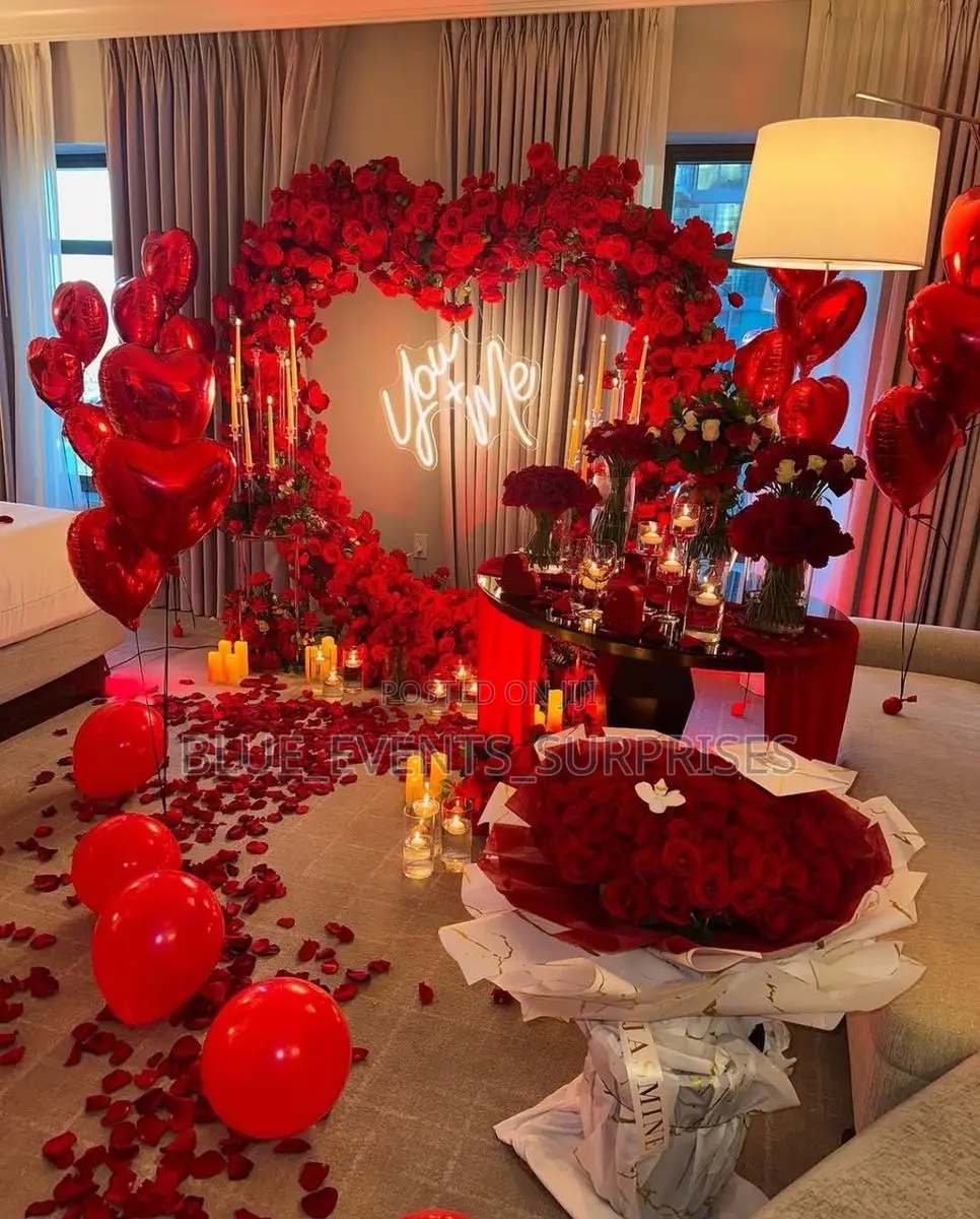 Proposal Decoration