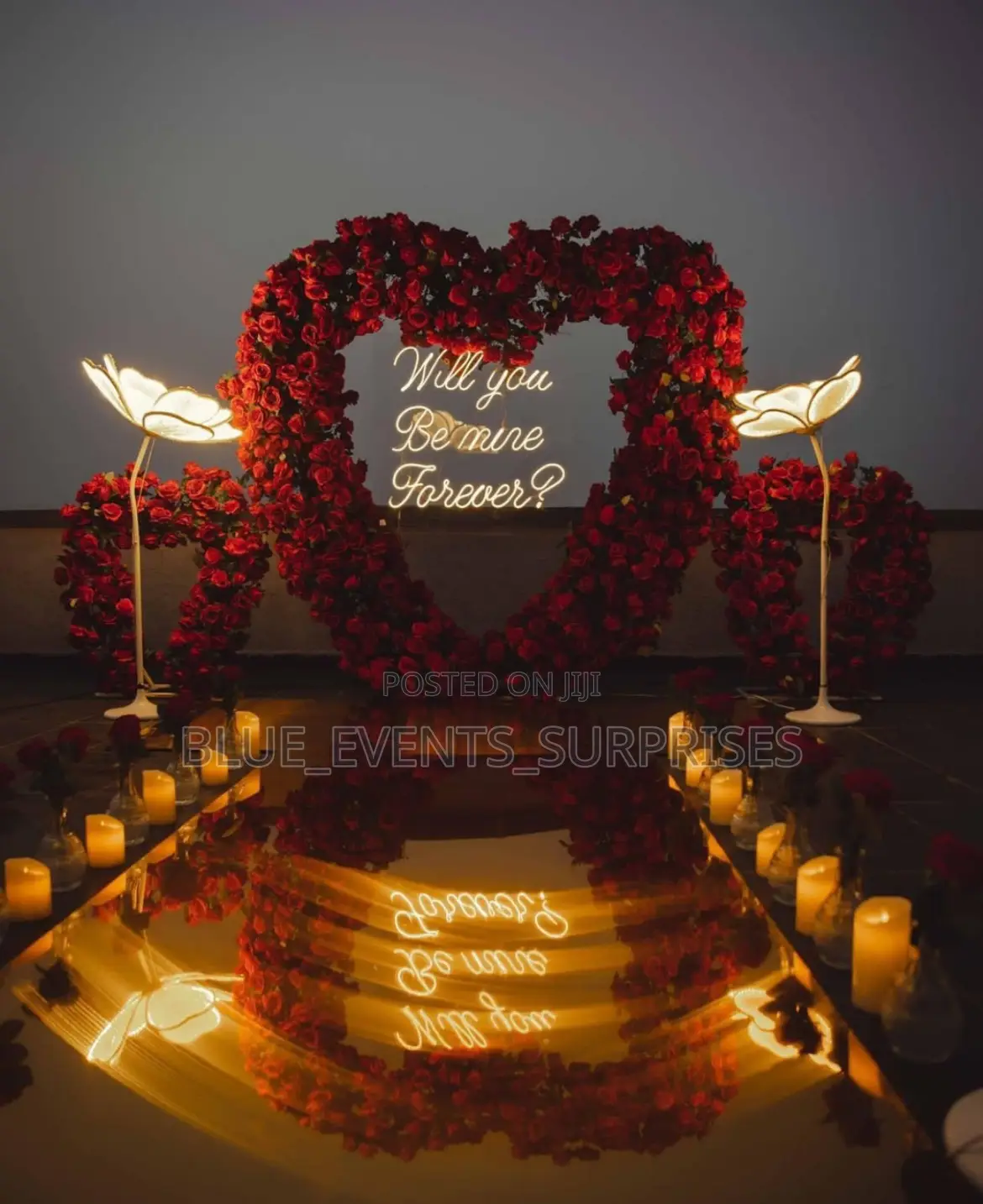 Proposal Decoration