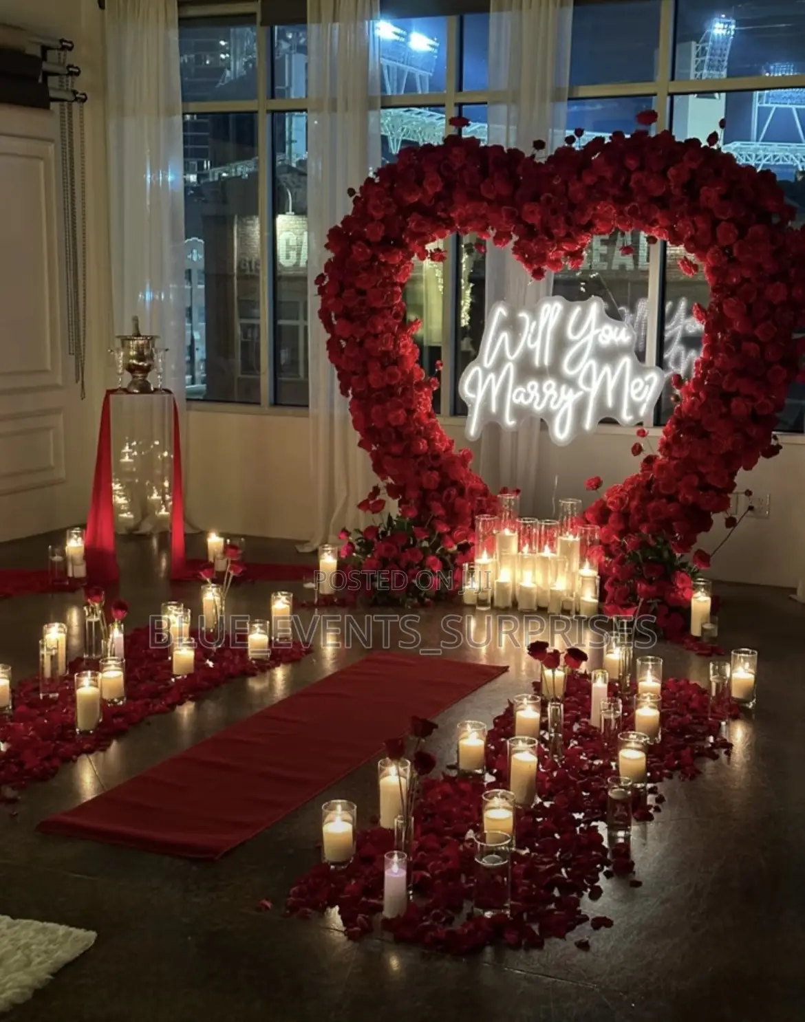 Proposal Decoration