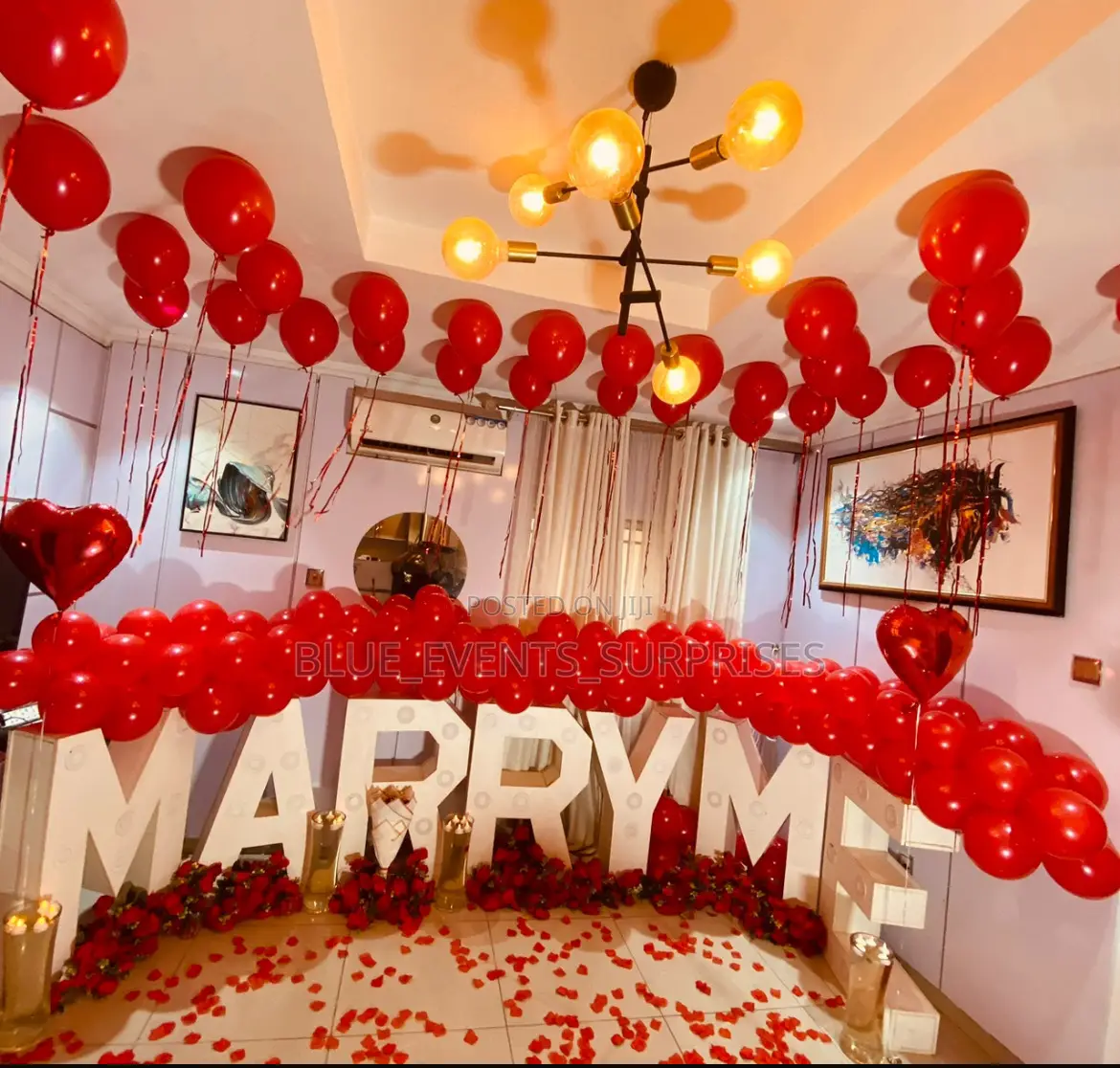 Proposal Decoration