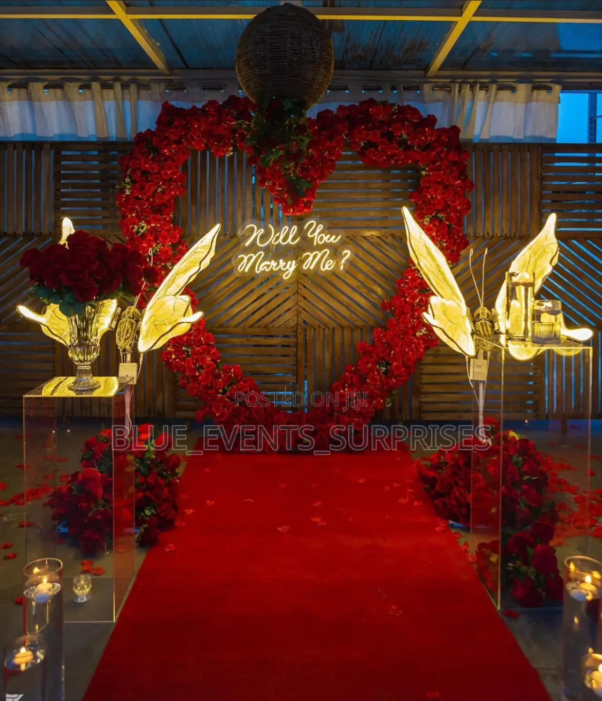 Proposal Decoration