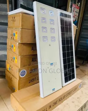 8eye All in One Solar Street Light Available