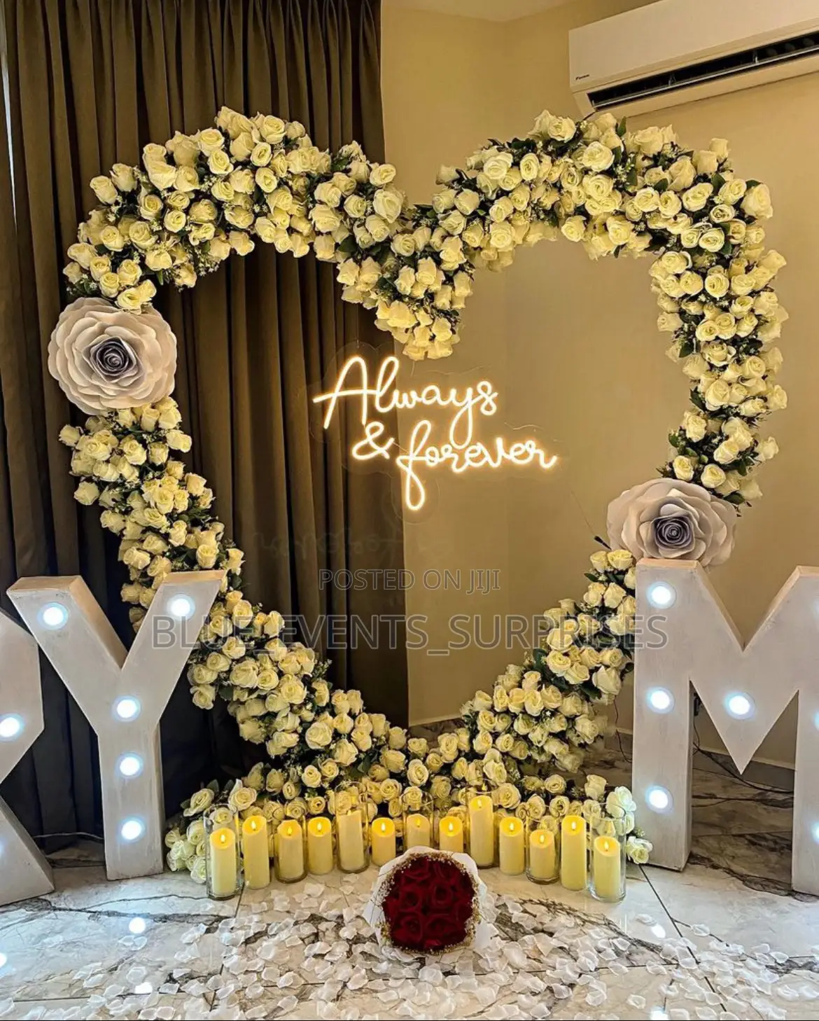 Proposal Decoration