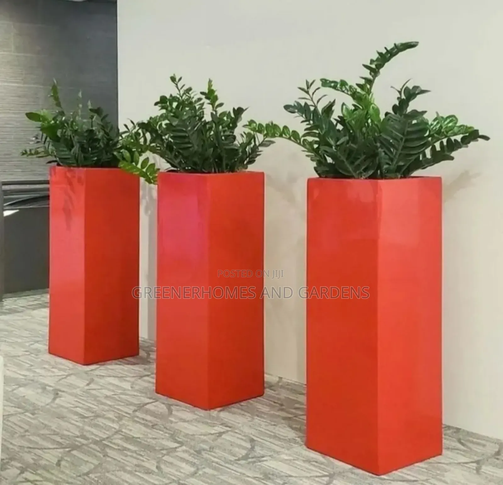 Plant Beautification
