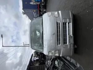 Suzuki Every 2012 Silver