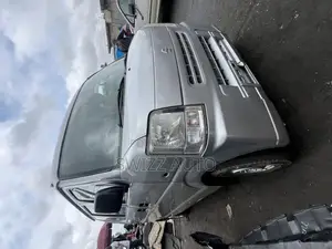 Suzuki Every 2012 Silver