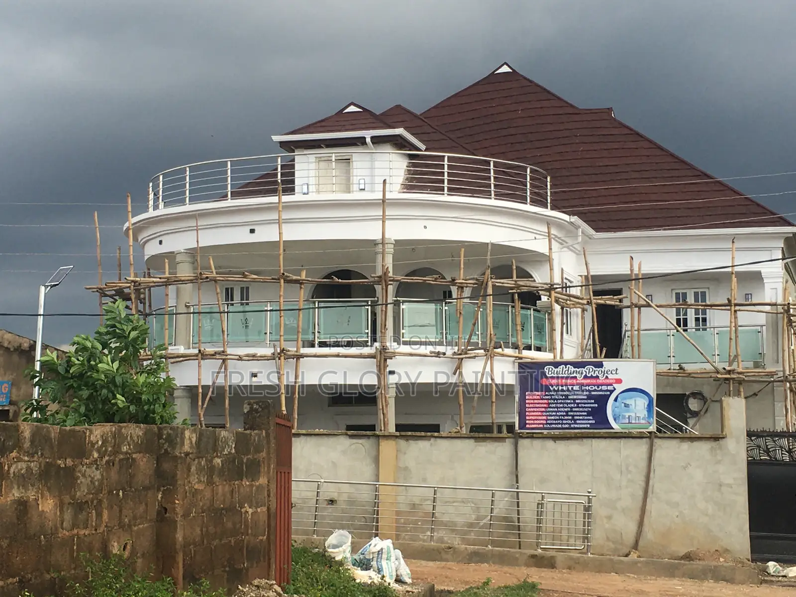 House Painting Work