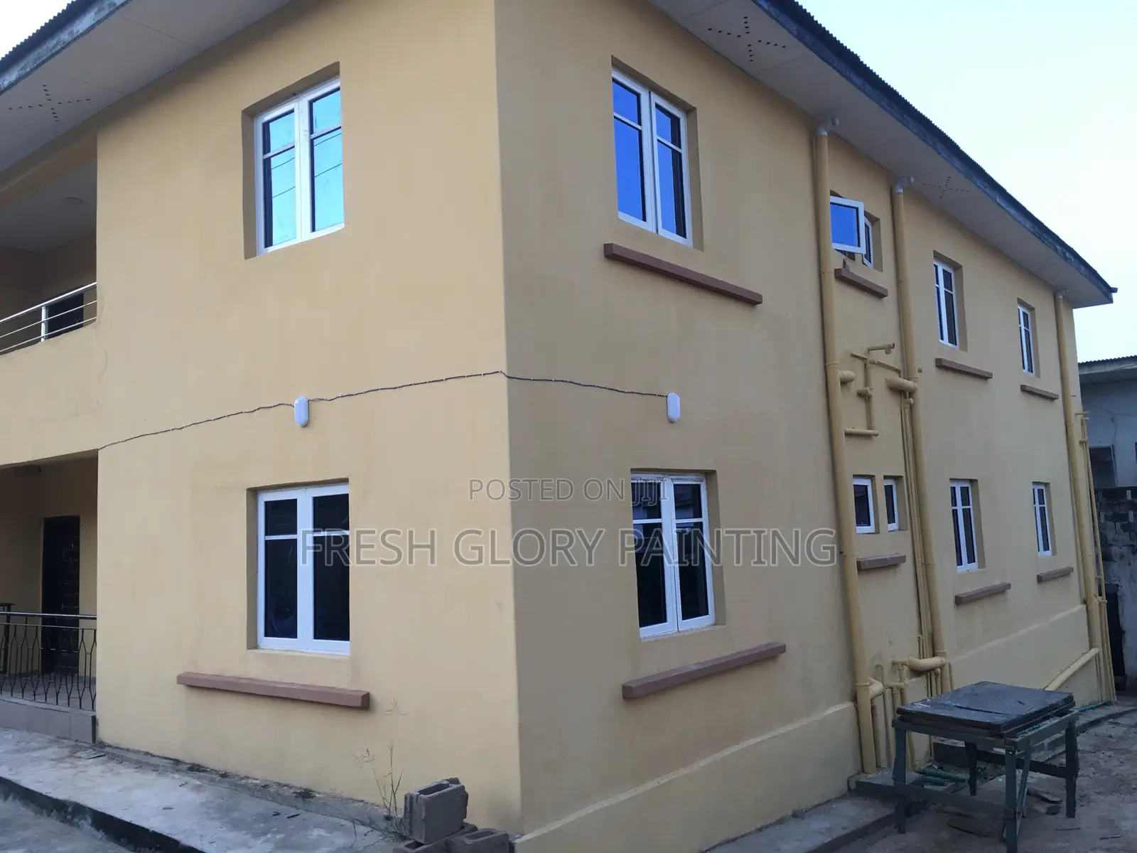House Painting Work