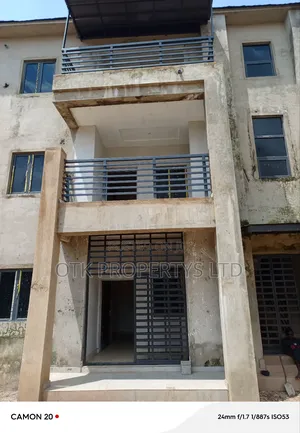 2bdrm Block of Flats in Dantata Estate Kubwa for rent