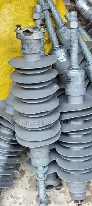 33kv Silicon Insulator Pot