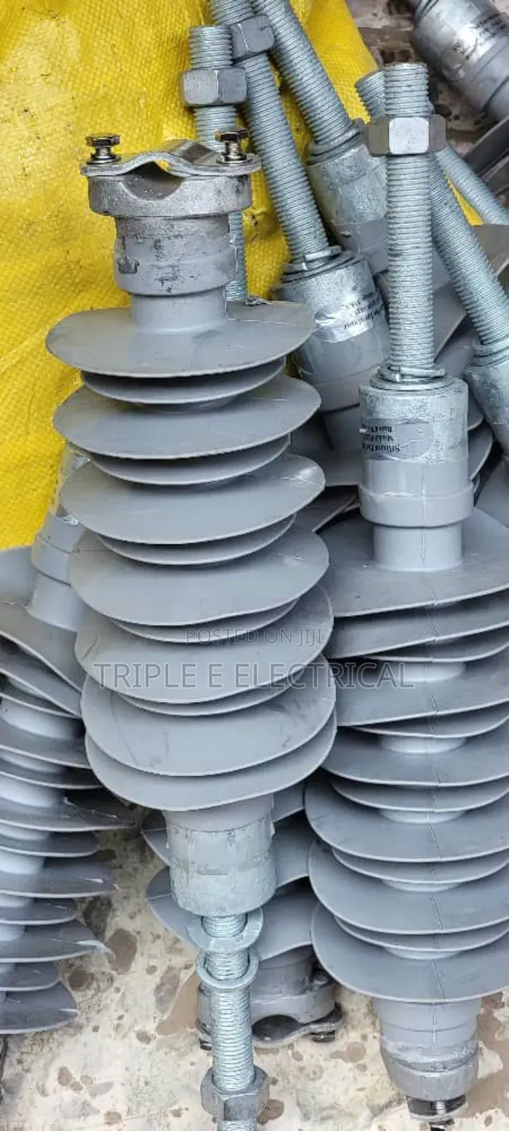 33kv Silicon Insulator Pot