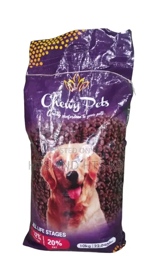 Chewypets 10kg