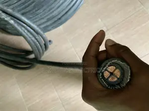 25mm 4 Core Nigerian Power Cable – Strong, Reliable Durable