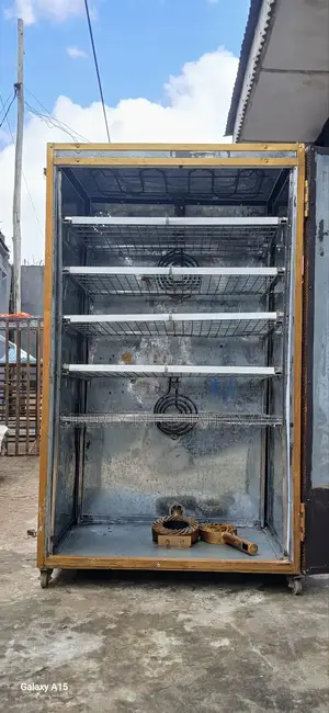 Very Unique Quality Electric and Gas Multipurpose Baking and Fish Oven
