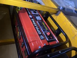 Gp Elepaq 3.5kva Manual. 1 Year Warranty.