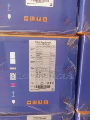 4.2kva Hybrid Inverter Available